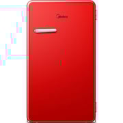 Midea Single Door Refrigerator 142 Litres MDRD142SLE32
