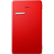 Midea Single Door Refrigerator 142 Litres MDRD142SLE32