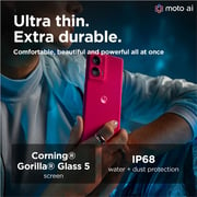 Motorola Edge 50 Fusion 512GB Pink 5G Smartphone
