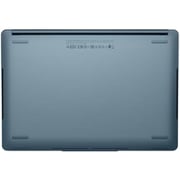 Lenovo Yoga Book 9 13IMU9 2-in-1 Convertible (2024) Laptop - 1st Series / Intel Core Ultra 7-155U / 13.3inch OLED / 1TB SSD / 16GB RAM / Shared Intel Graphics / Windows 11 Home / English & Arabic Keyboard / Tidal Teal / Middle East Version - [83FF000KAX]