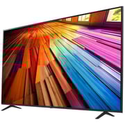 LG 75 Inch UHD UT80 4K Smart TV AI Magic remote HDR10 webOS24 (2024 Model)