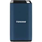 Transcend External Solid State Drive USB3.2 1TB Dark Blue TS1TESD410C