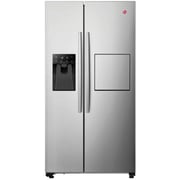 Hoover Side By Side Refrigerator 700 Litres HSB-H700-BWD