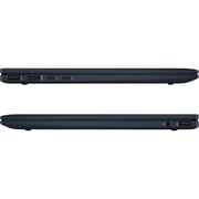 HP Envy x360 2-in-1 Convertible (2024) AI PC - 1st Series / Intel Core Ultra 7-155U / 14inch 2.8K / 1TB SSD / 16GB RAM / Shared Intel Graphics / Windows 11 Home / English & Arabic Keyboard / Atmospheric Blue / Middle East Version - [14-FC0036NE]
