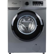 Super General Front Load Washer 8kg Silver - SGW8250NLEDS