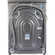 Super General Front Load Washer 8kg Silver - SGW8250NLEDS