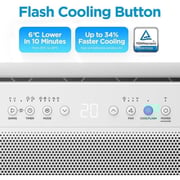 Midea Wonder Window Air Conditioner 2 Ton MWT4WG-24CRN1