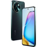 فيفو Y38 هاتف ذكي بسعة 256 جيجا باللون الأخضر العقيق ويدعم تقنية 5G