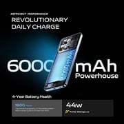 فيفو Y38 هاتف ذكي بسعة 256 جيجا باللون الأخضر العقيق ويدعم تقنية 5G