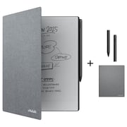 Remarkable 2 Paper RM114 Tablet - WiFi 8GB 1GB 10.3inch Grey + Marker Plus and Book Folio