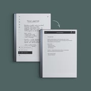 Remarkable 2 Paper RM110 Tablet - WiFi 8GB 1GB 10.3inch Grey + Marker Plus