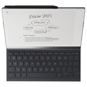 Remarkable Folio Keyboard Cover Sepia Brown Paper Tablet
