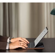 Remarkable Folio Keyboard Cover Sepia Brown Paper Tablet
