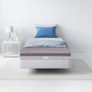 Sleepwell Single Bed PU Foam Mattress 200*90*20 cm