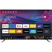 Videocon E55ELVD1100 4K UHD Edgeless Smart Television 55inch (2024 Model)