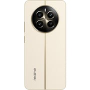 Realme 12+ 256GB 8GB Navigator Beige 5G Smartphone - Middle East Version