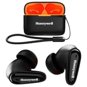 Honeywell HC000313/AUD/TWS Wireless Earbuds Black