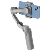 Porodo 3 Axis Anti Shake Gimbal Grey