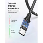 Ugreen USB-A 2.0 To USB-C Cable 1m Assorted