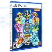 PS5 Paw Patrol Mighty Pups Adventure Bay Game