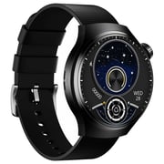Porodo PD-SFERA-BK Sfera Smartwatch Black
