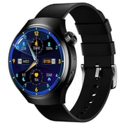 Porodo PD-SFERA-BK Sfera Smartwatch Black