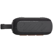 JBL Go 4 Ultra-Portable Bluetooth Speaker Black