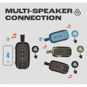 JBL Go 4 Ultra-Portable Bluetooth Speaker Black