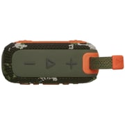 JBL Go 4 Ultra-Portable Bluetooth Speaker Camouflage