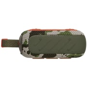 JBL Go 4 Ultra-Portable Bluetooth Speaker Camouflage