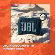JBL Go 4 Ultra-Portable Bluetooth Speaker Camouflage
