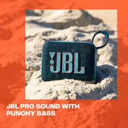 JBL Go 4 Ultra-Portable Bluetooth Speaker Camouflage