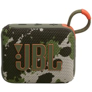 JBL Go 4 Ultra-Portable Bluetooth Speaker Camouflage