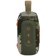 JBL Go 4 Ultra-Portable Bluetooth Speaker Camouflage