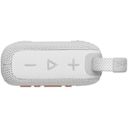 JBL Go 4 Ultra-Portable Bluetooth Speaker White