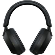 Sony WH1000XM5 Wireless Over Ear Headphones Black