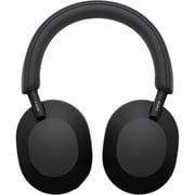 Sony WH1000XM5 Wireless Over Ear Headphones Black