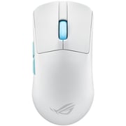 Asus P713 ROG Harpe Ace Aim Lab Edition Wireless Gaming Mouse Moonlight White