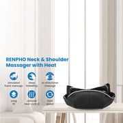 رينفو جهاز مساج للرقبة والكتف RF-SNM060-BK