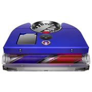 Dyson Robot Vacuum Cleaner Blue/Nickel - 360_Vis_Nav - International Version