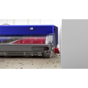 Dyson Robot Vacuum Cleaner Blue/Nickel - 360_Vis_Nav - International Version