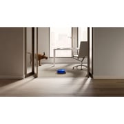 Dyson Robot Vacuum Cleaner Blue/Nickel - 360_Vis_Nav - International Version