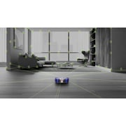 Dyson Robot Vacuum Cleaner Blue/Nickel - 360_Vis_Nav - International Version