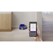 Dyson Robot Vacuum Cleaner Blue/Nickel - 360_Vis_Nav - International Version