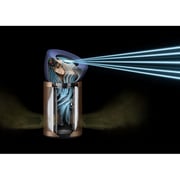 Dyson Big+Quiet Formaldehyde Air Purifier Prussian Blue/Gold BP04 - International Version