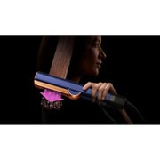 Dyson Airstrait Hair Straightener Prussian Blue/Rich Copper - HT01 - Middle East Version