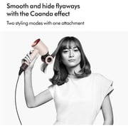 Dyson Supersonic Hair Dryer Ceramic Pink/Rose Gold - HD15 - International Version