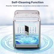 Enveix Ice Maker ENICM-1215S