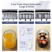 Enveix Ice Maker ENICM-1215S