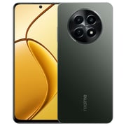 Realme 12x 128GB 6GB Glowing Black 5G Smartphone - Middle East Version